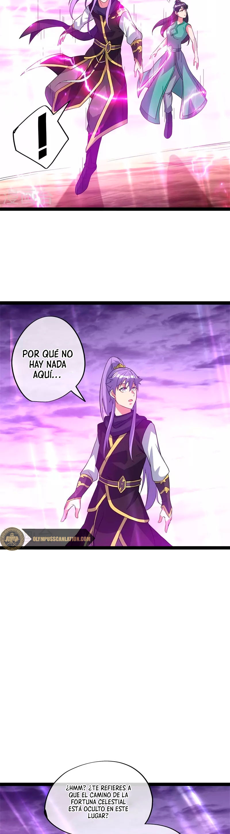 Peerless Battle Spirit Capitulo 378 página 5