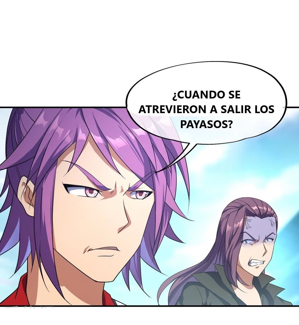 Peerless Battle Spirit Capitulo 38 página 12