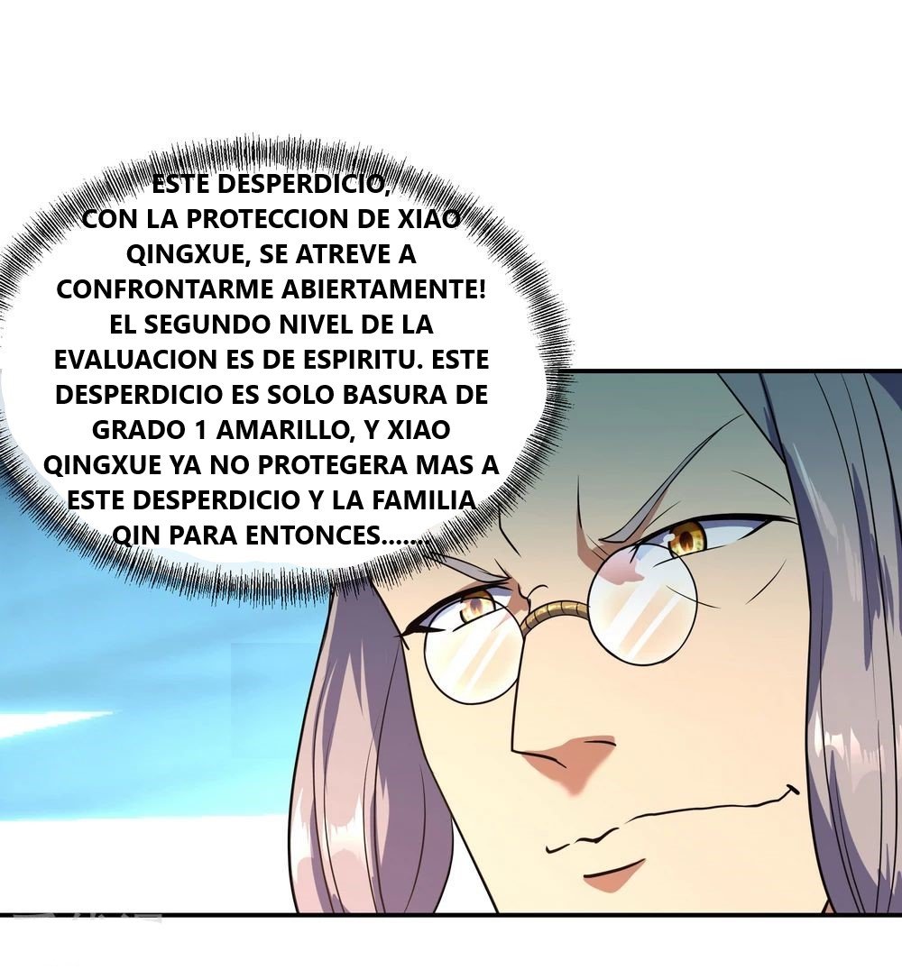 Peerless Battle Spirit Capitulo 38 página 16