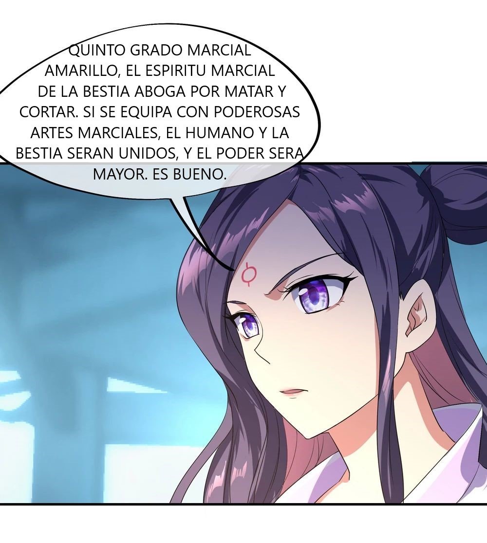 Peerless Battle Spirit Capitulo 38 página 19
