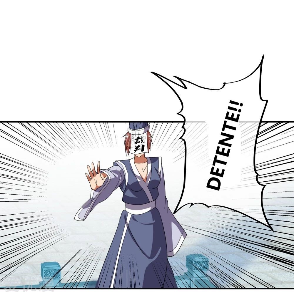 Peerless Battle Spirit Capitulo 38 página 2