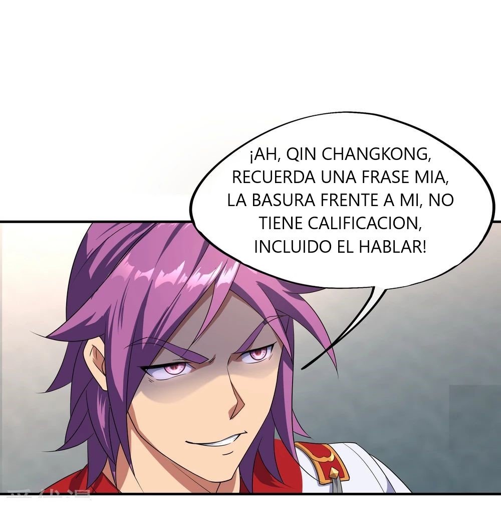 Peerless Battle Spirit Capitulo 38 página 22