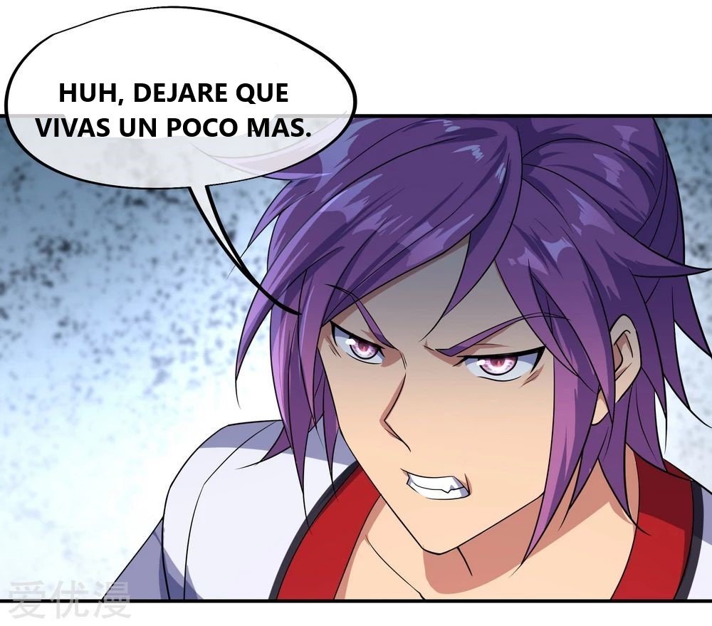 Peerless Battle Spirit Capitulo 38 página 5