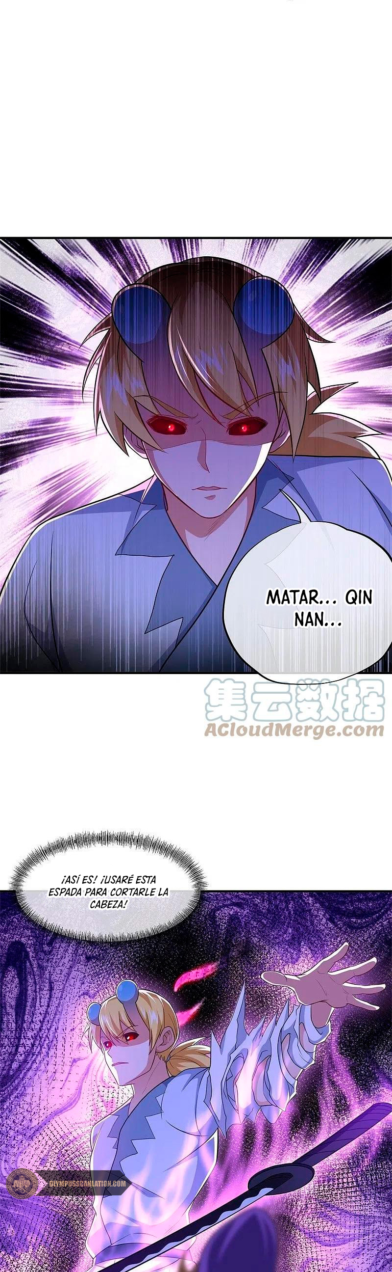 Peerless Battle Spirit Capitulo 380 página 16