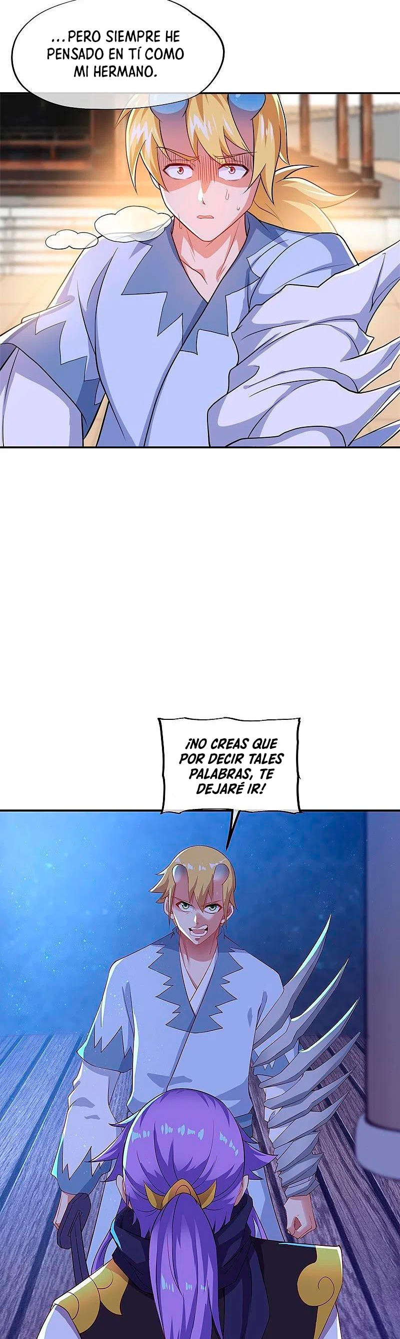 Peerless Battle Spirit Capitulo 380 página 24