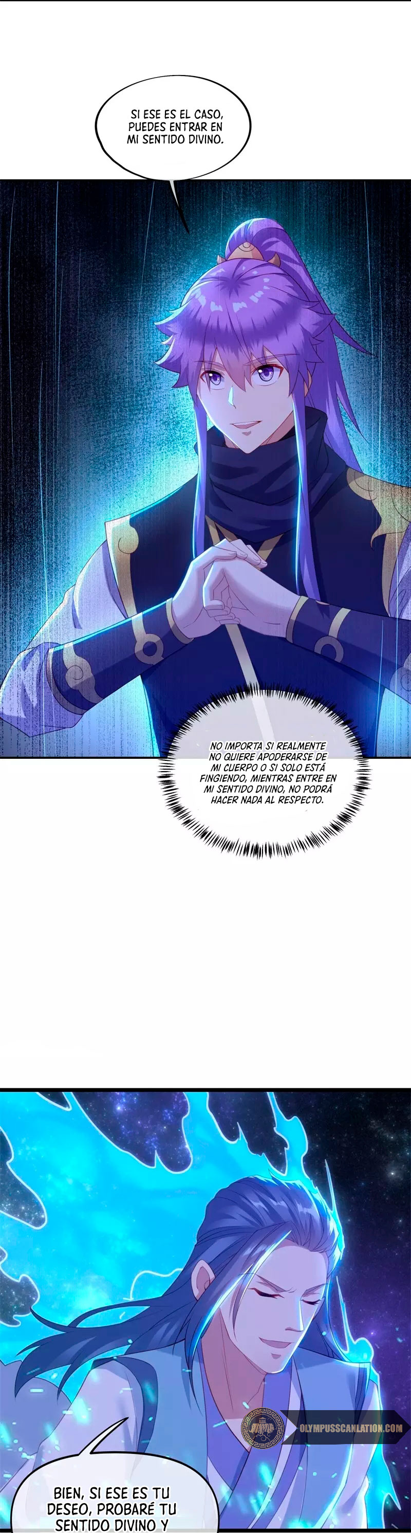 Peerless Battle Spirit Capitulo 381 página 10