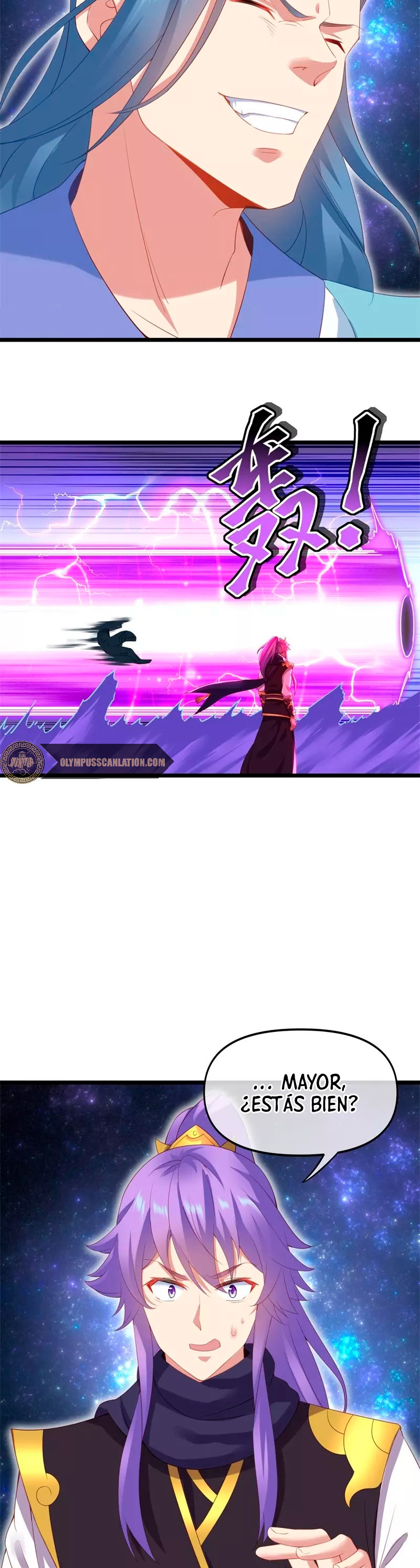 Peerless Battle Spirit Capitulo 381 página 13