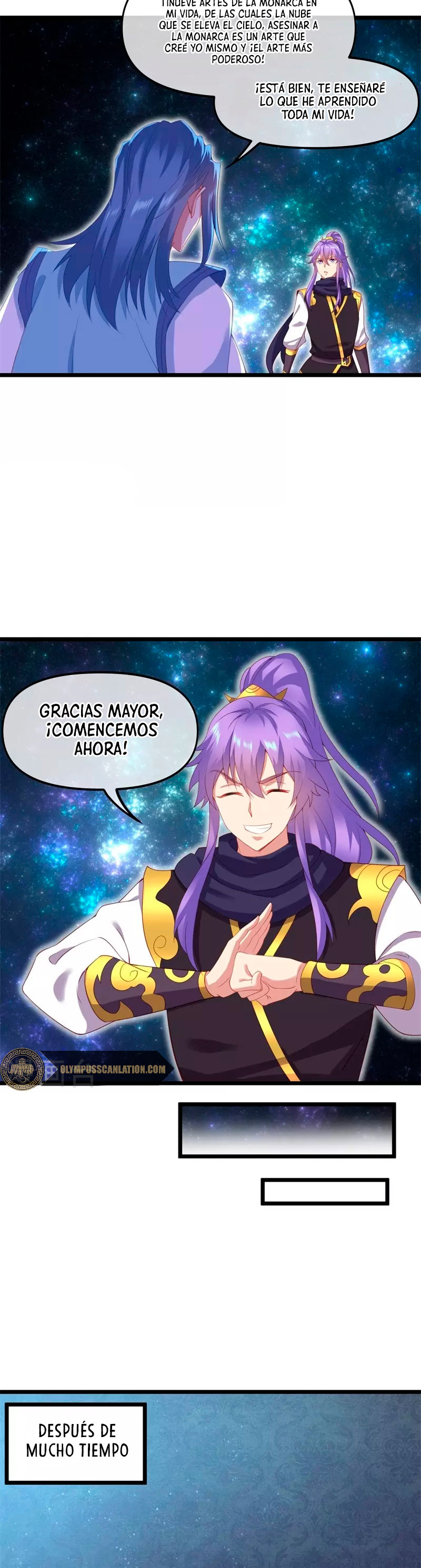 Peerless Battle Spirit Capitulo 381 página 15