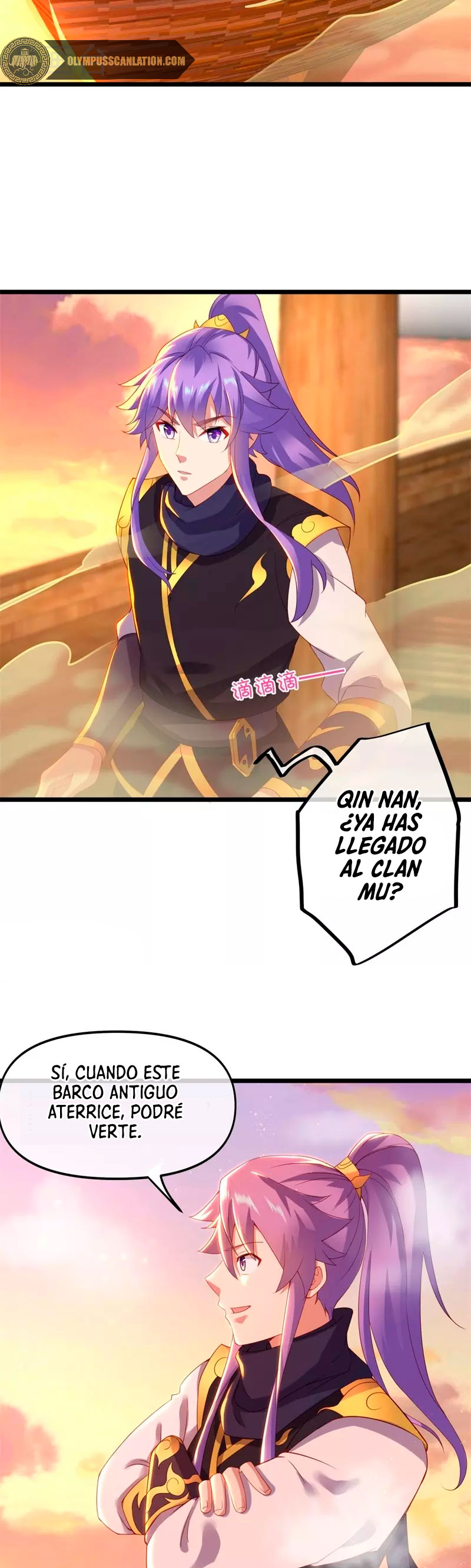 Peerless Battle Spirit Capitulo 381 página 18