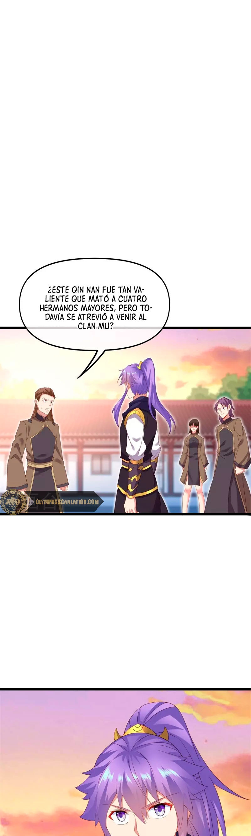 Peerless Battle Spirit Capitulo 381 página 21