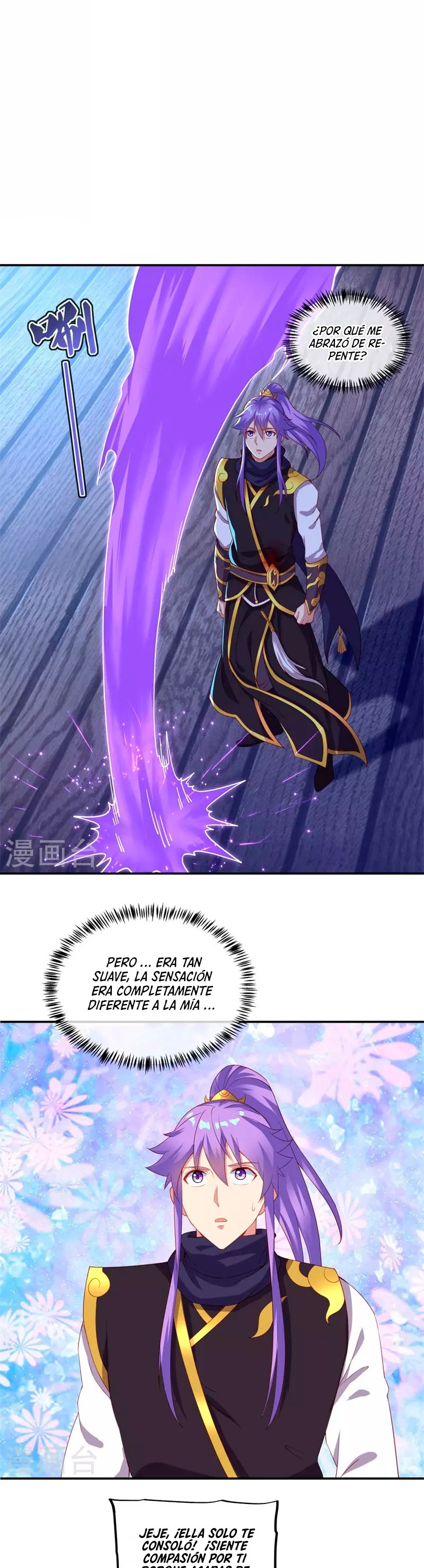 Peerless Battle Spirit Capitulo 381 página 6