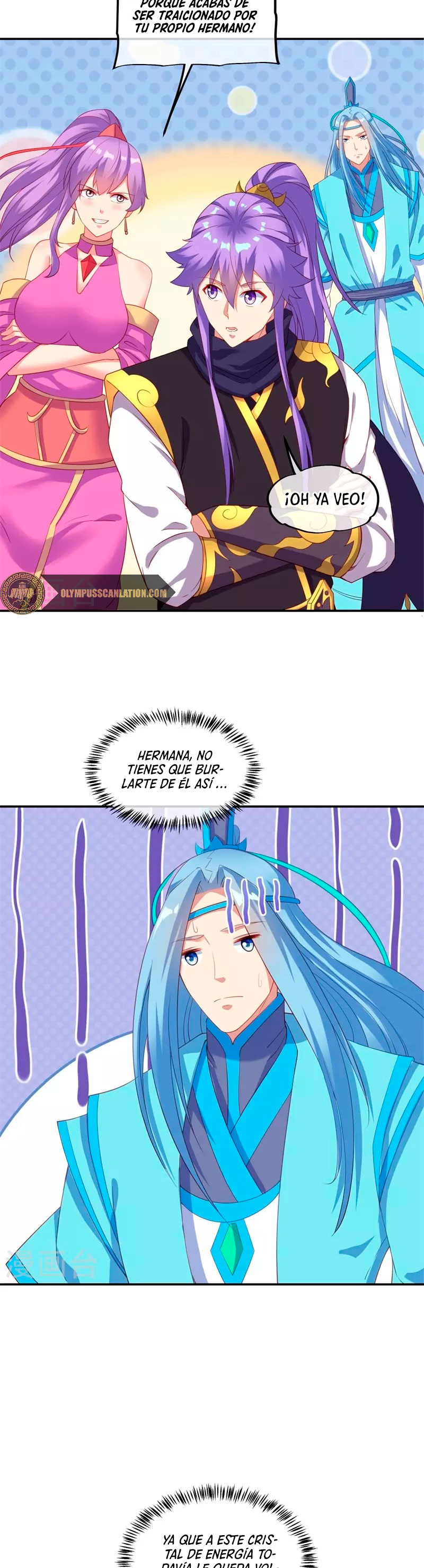 Peerless Battle Spirit Capitulo 381 página 7