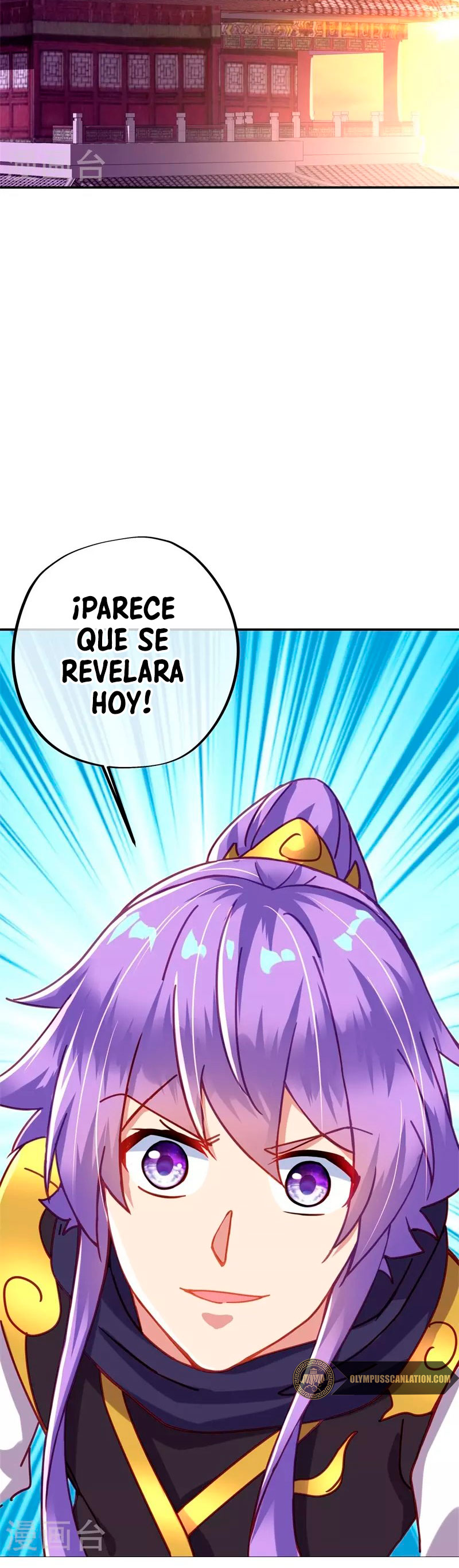 Peerless Battle Spirit Capitulo 382 página 14