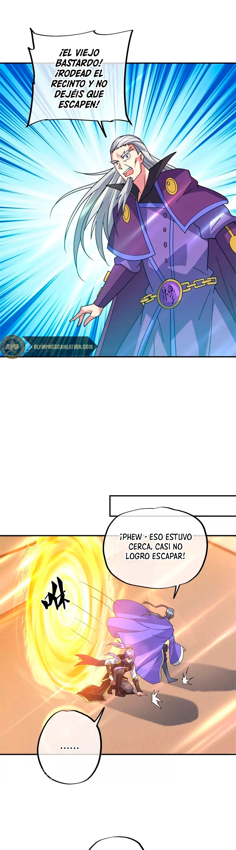 Peerless Battle Spirit Capitulo 383 página 12