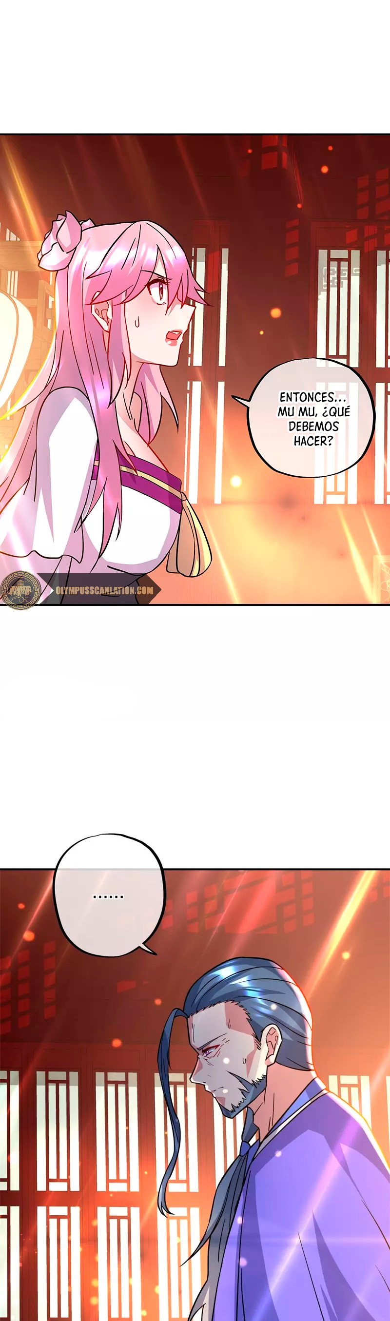 Peerless Battle Spirit Capitulo 383 página 16