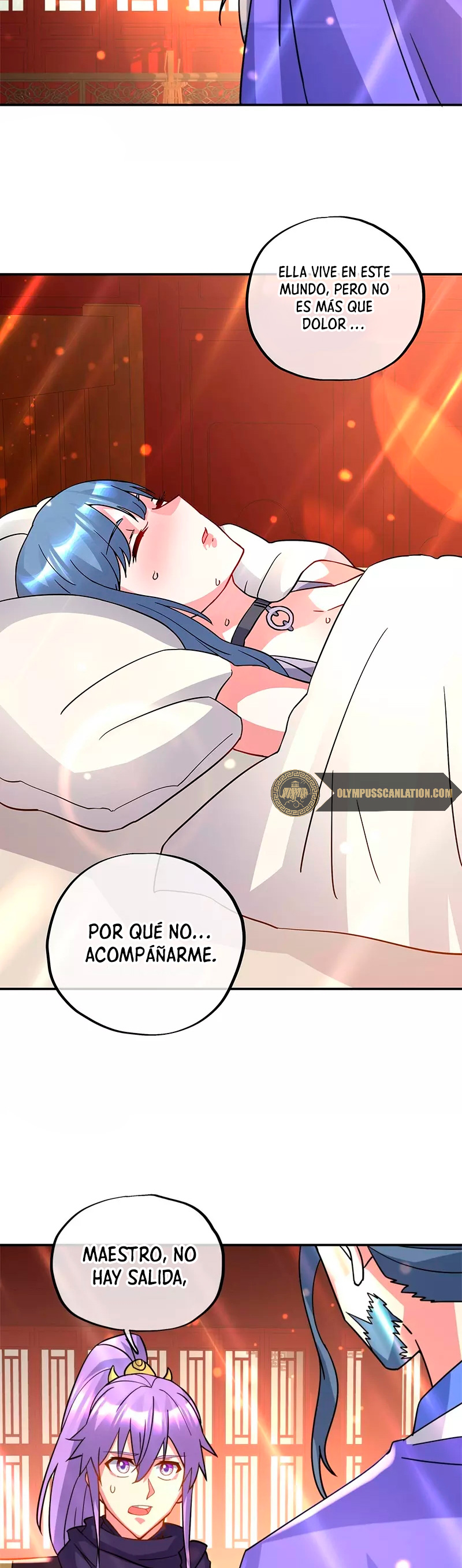Peerless Battle Spirit Capitulo 383 página 17