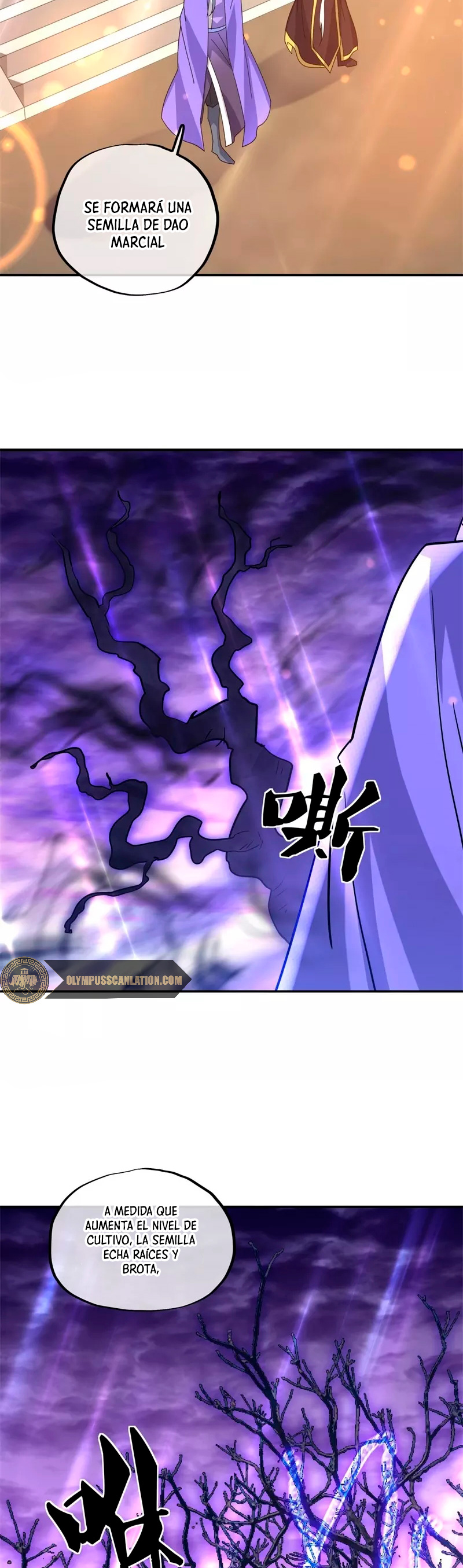 Peerless Battle Spirit Capitulo 383 página 19