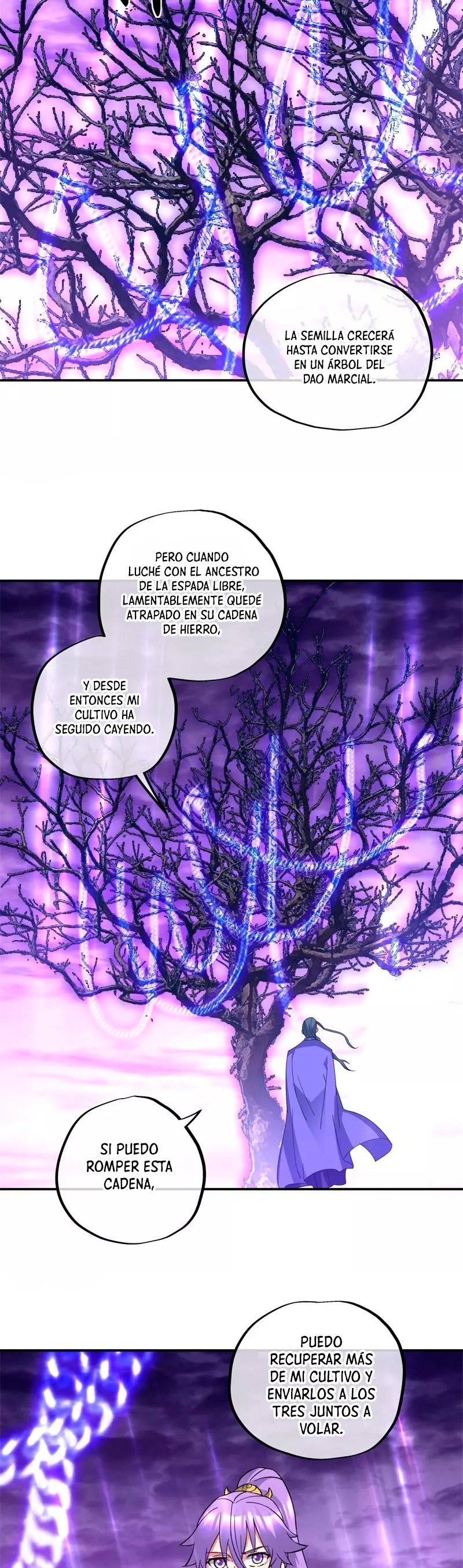Peerless Battle Spirit Capitulo 383 página 20