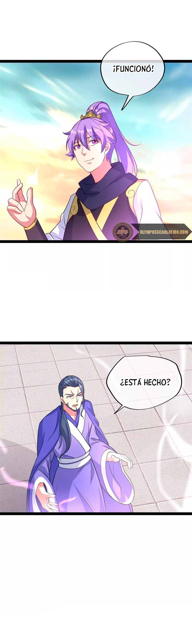 Peerless Battle Spirit Capitulo 383 página 24