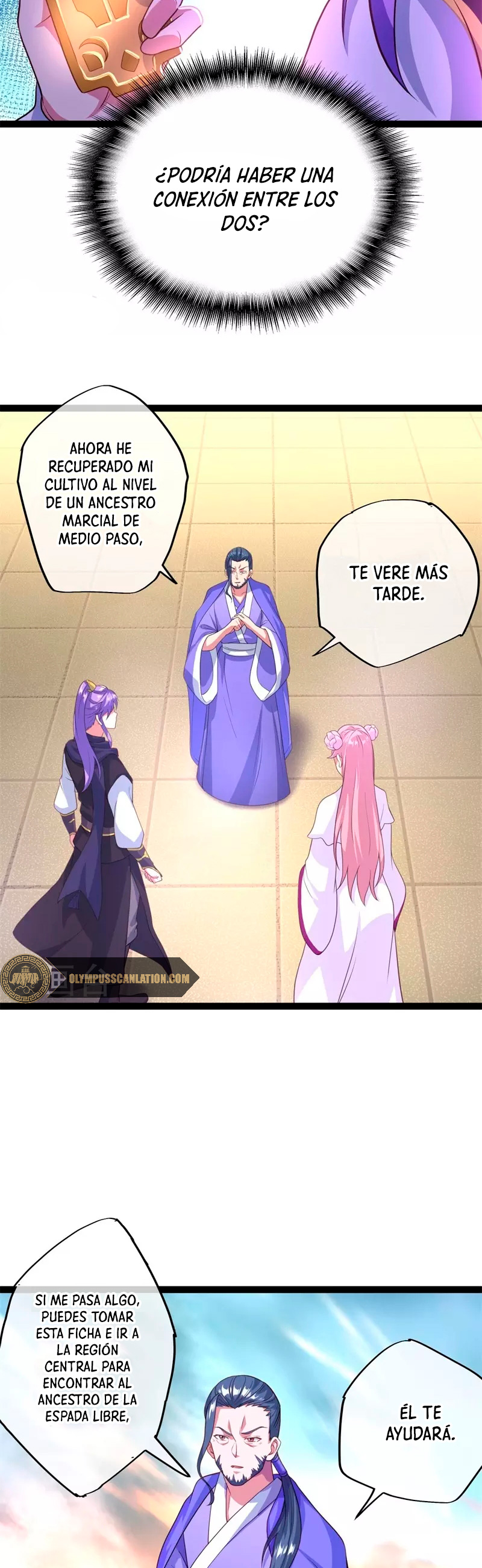 Peerless Battle Spirit Capitulo 383 página 28