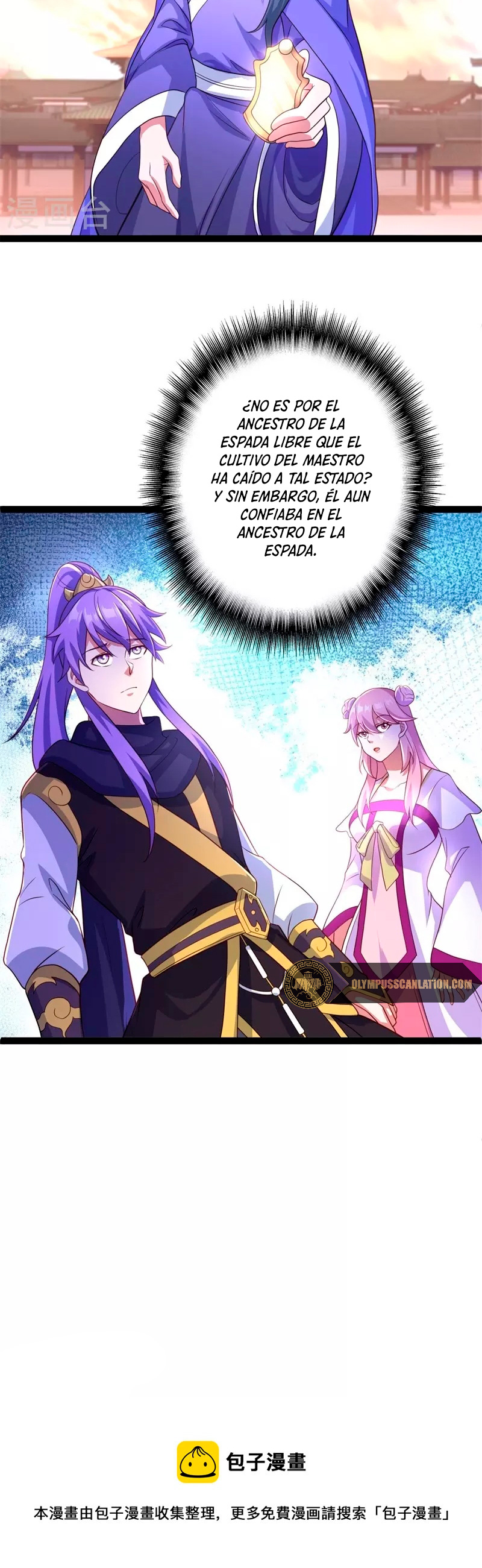 Peerless Battle Spirit Capitulo 383 página 29