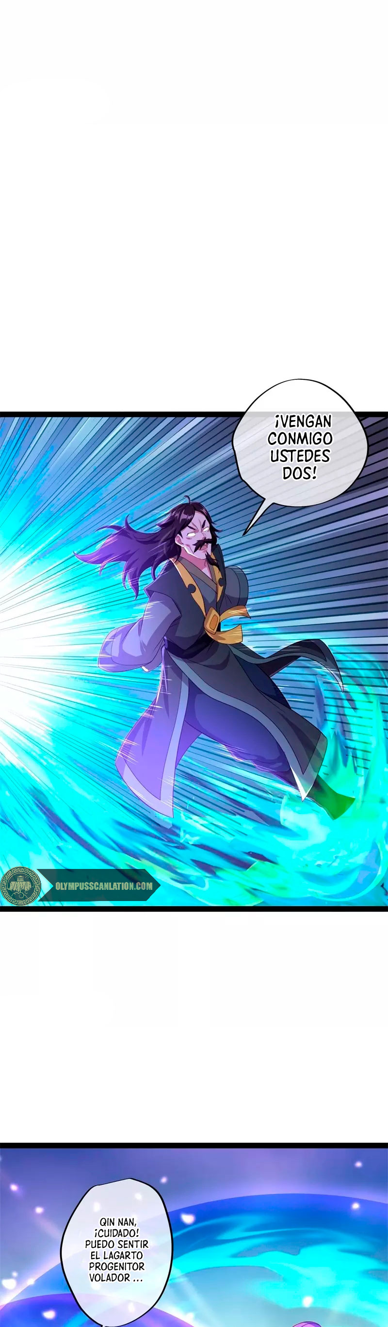 Peerless Battle Spirit Capitulo 384 página 18