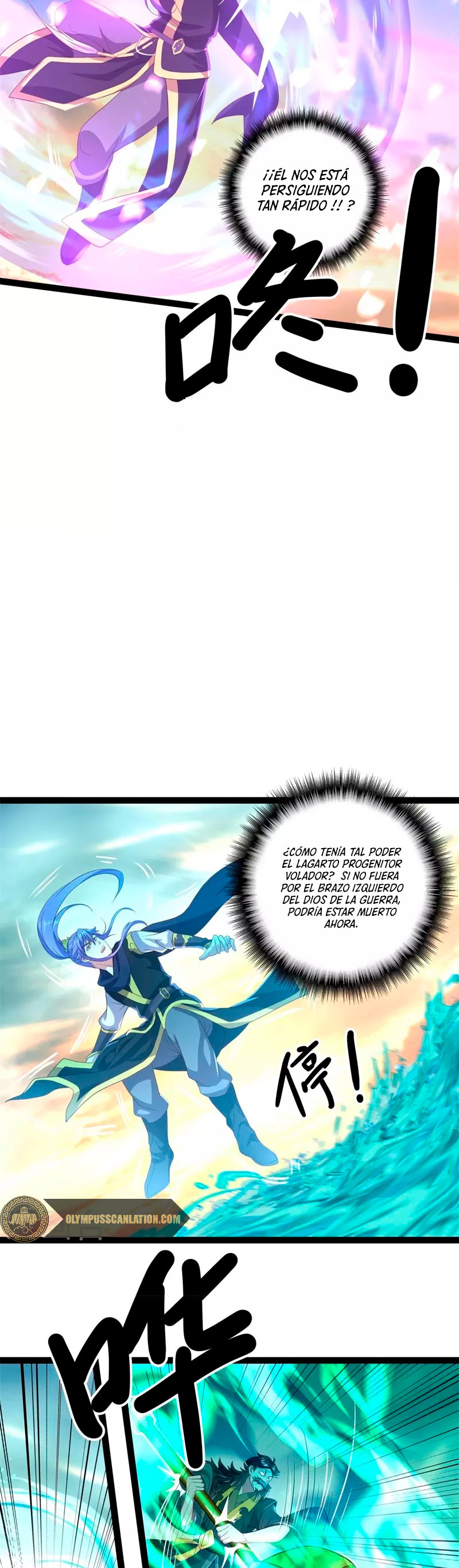 Peerless Battle Spirit Capitulo 384 página 20