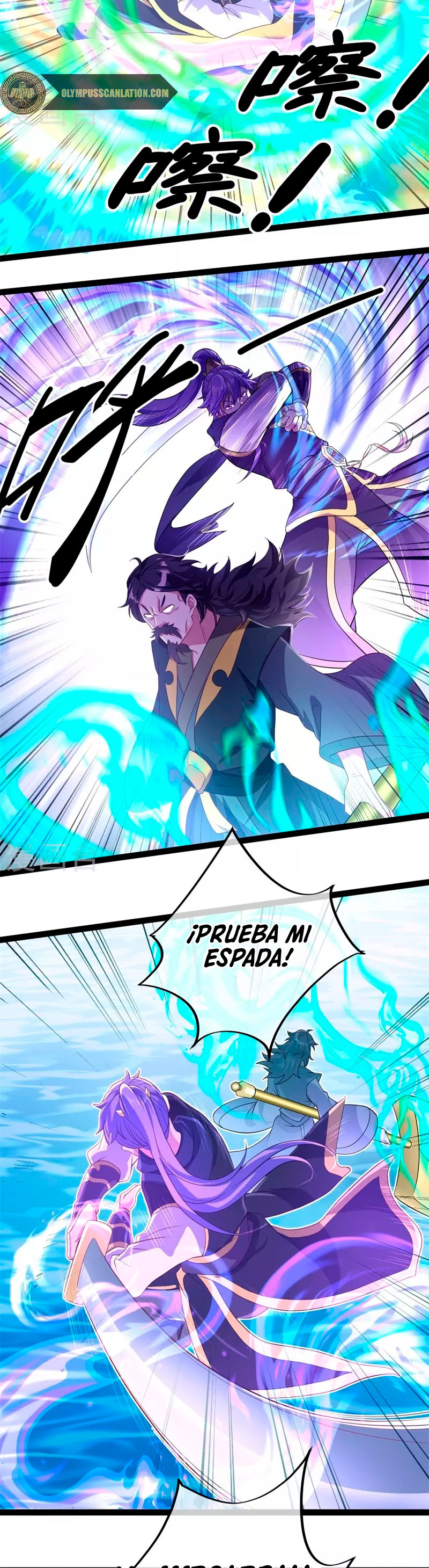 Peerless Battle Spirit Capitulo 384 página 25