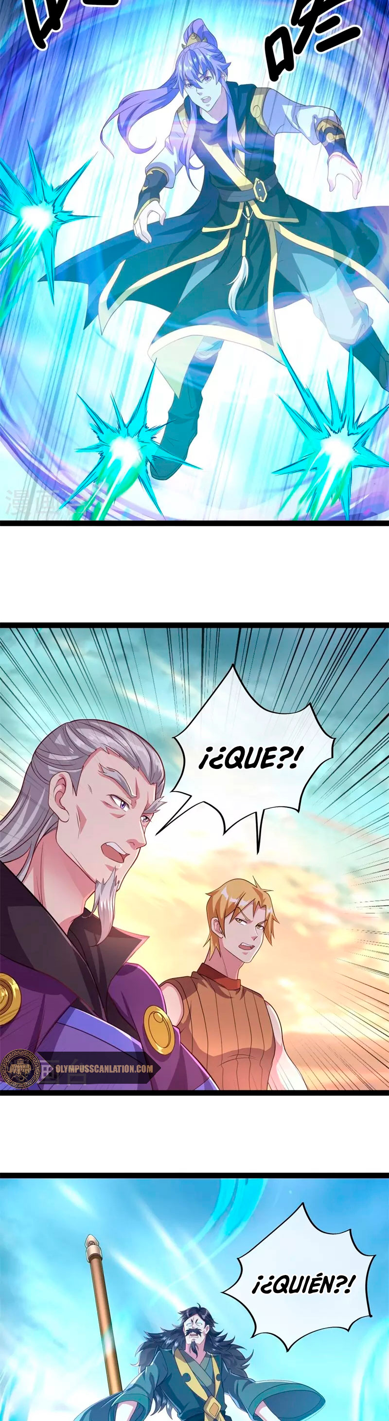 Peerless Battle Spirit Capitulo 384 página 29