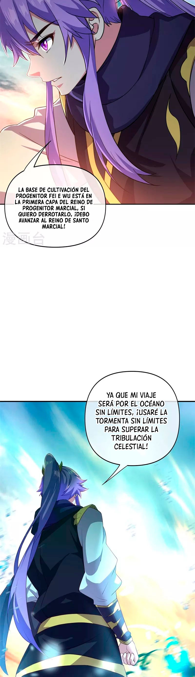 Peerless Battle Spirit Capitulo 385 página 14