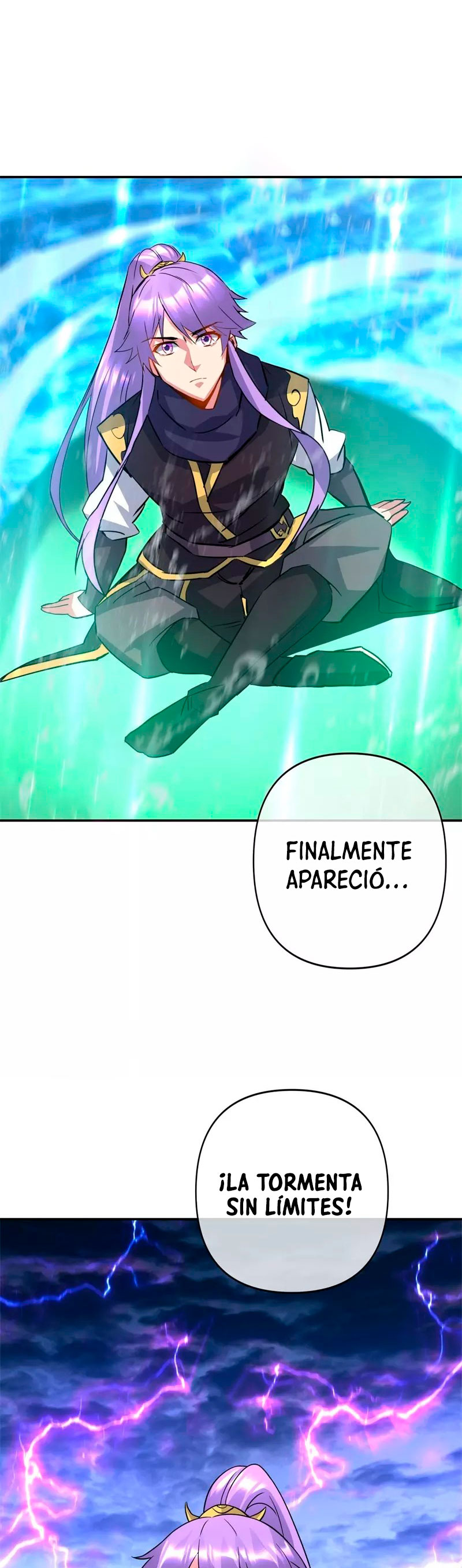 Peerless Battle Spirit Capitulo 385 página 18