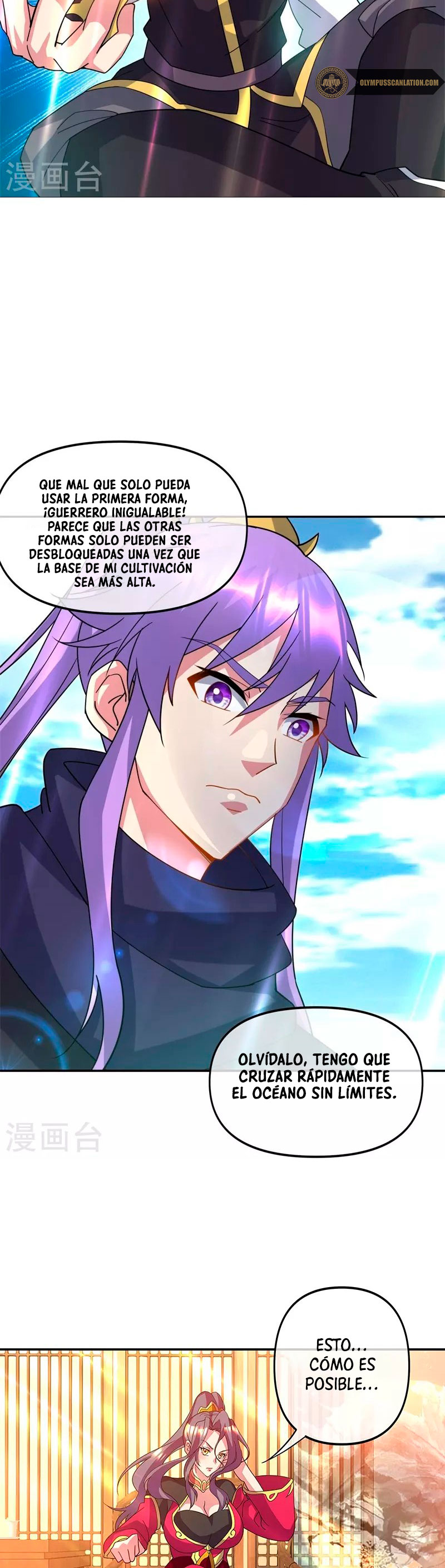 Peerless Battle Spirit Capitulo 385 página 28