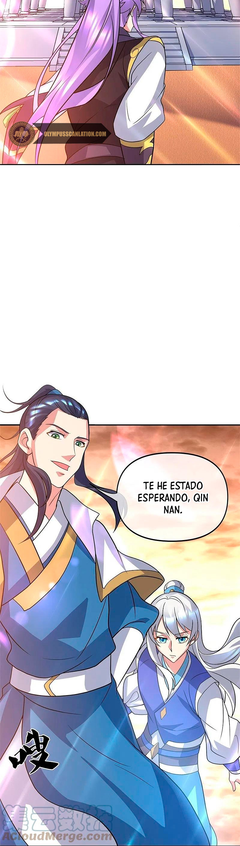Peerless Battle Spirit Capitulo 386 página 13