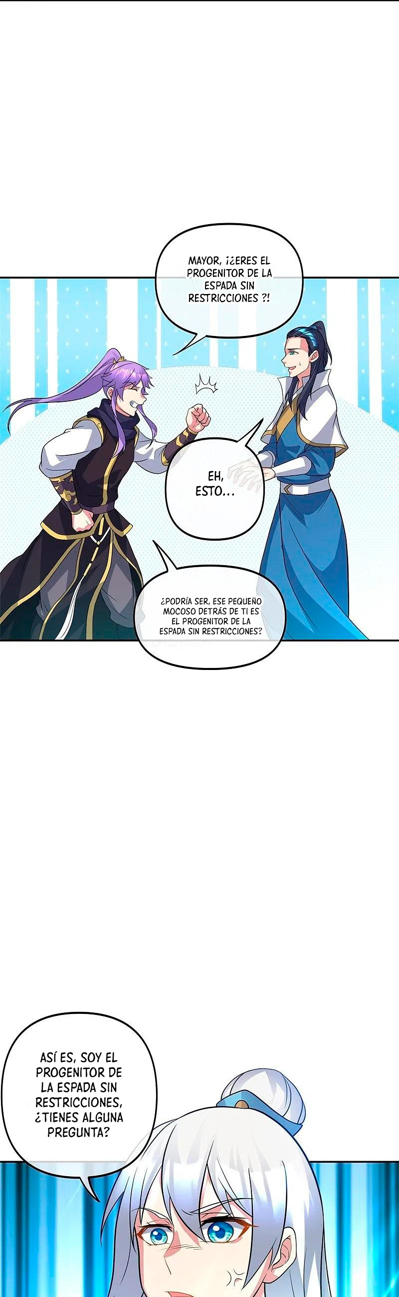 Peerless Battle Spirit Capitulo 386 página 14