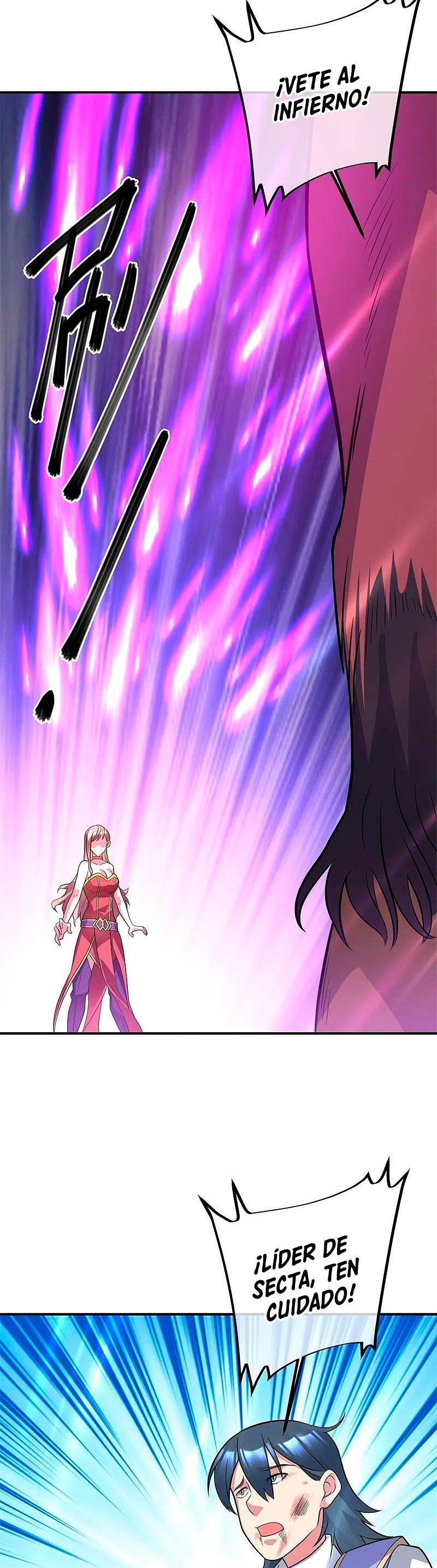 Peerless Battle Spirit Capitulo 386 página 32