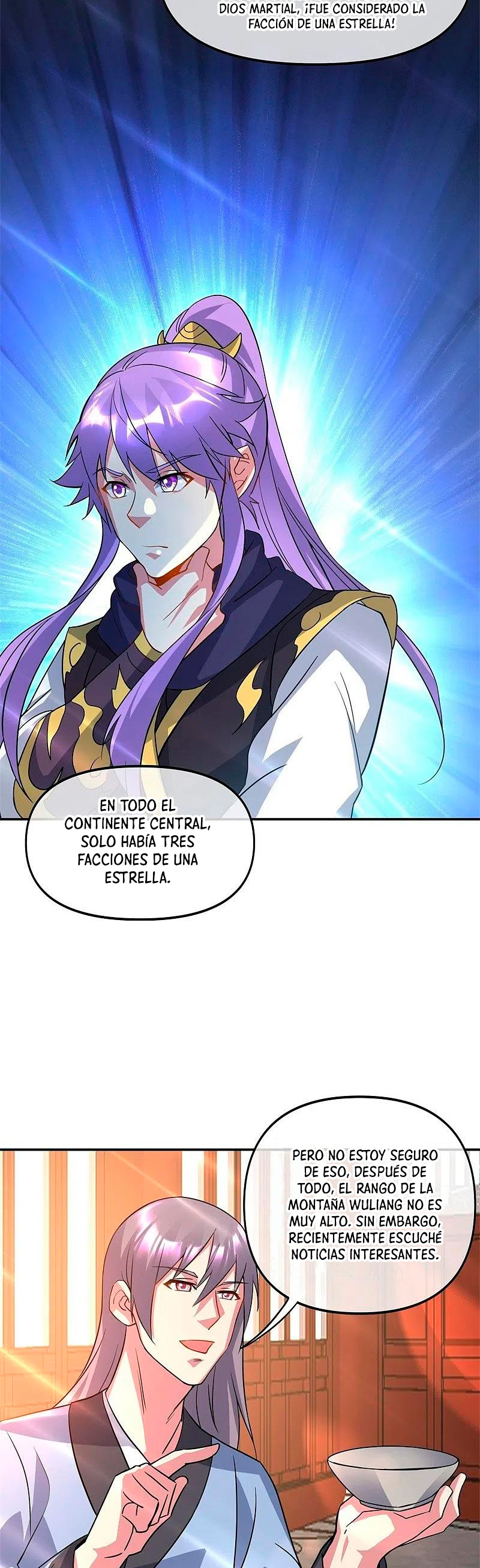 Peerless Battle Spirit Capitulo 386 página 6