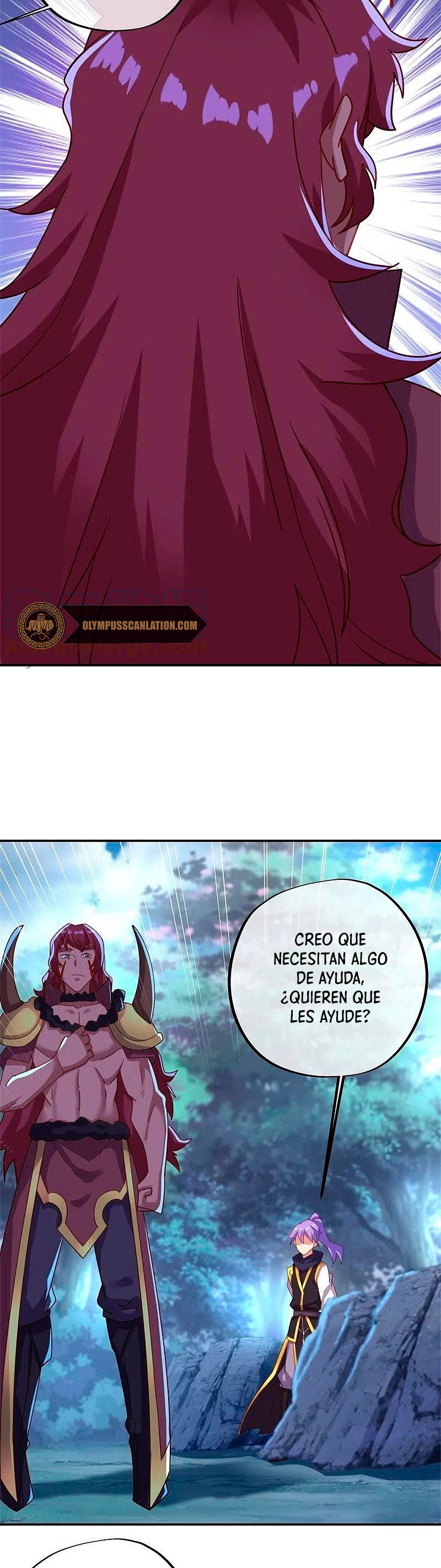Peerless Battle Spirit Capitulo 387 página 10