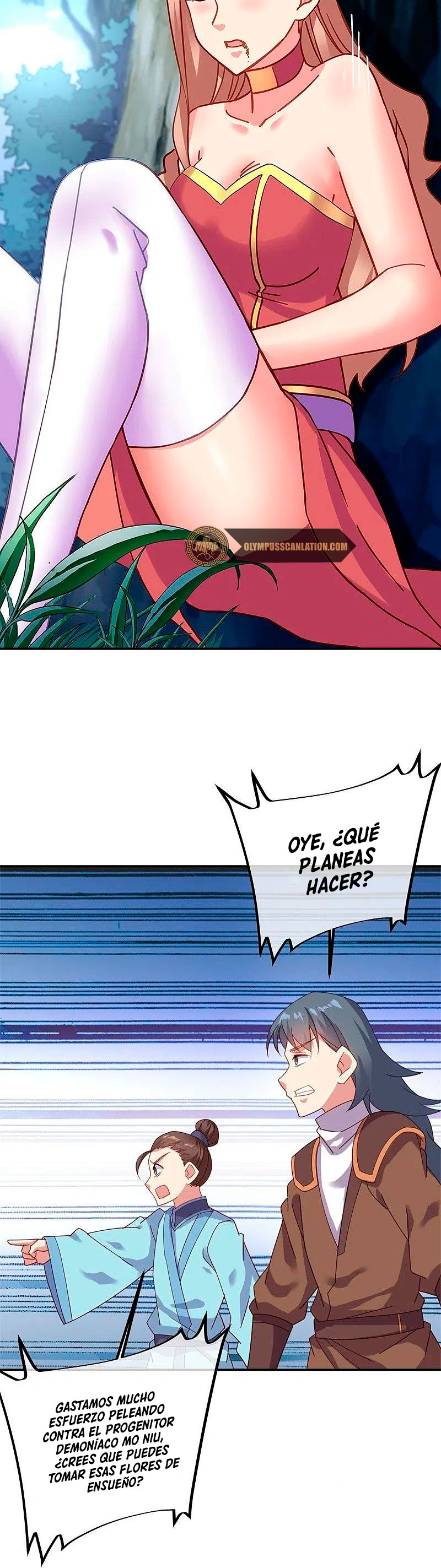 Peerless Battle Spirit Capitulo 387 página 15