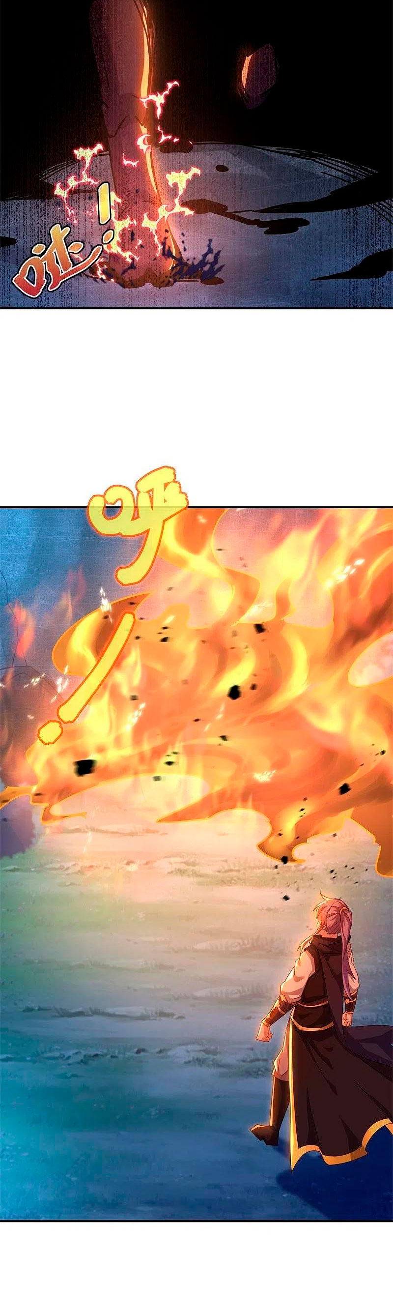 Peerless Battle Spirit Capitulo 387 página 22