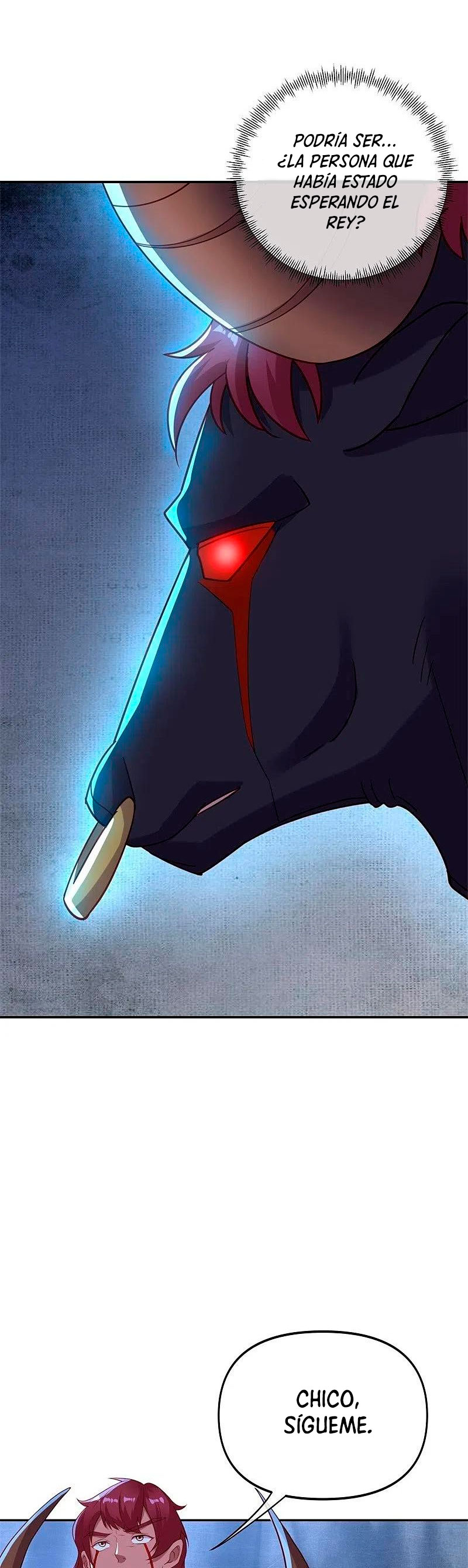 Peerless Battle Spirit Capitulo 387 página 25