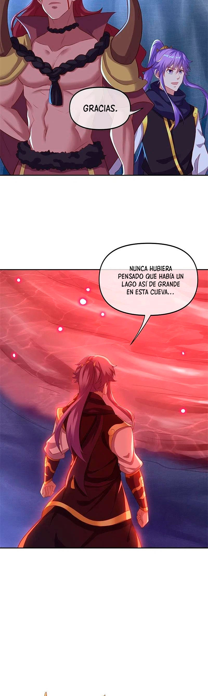 Peerless Battle Spirit Capitulo 387 página 26