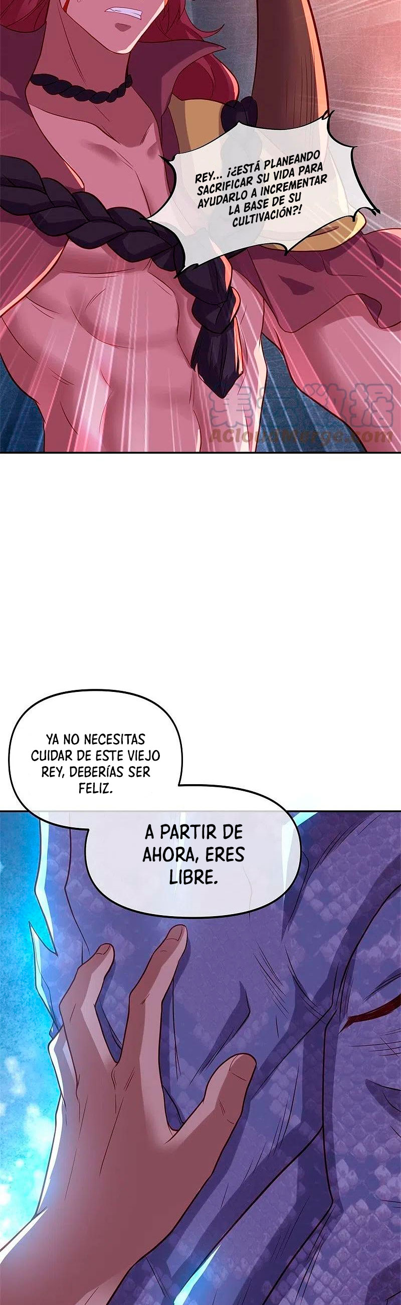 Peerless Battle Spirit Capitulo 387 página 32