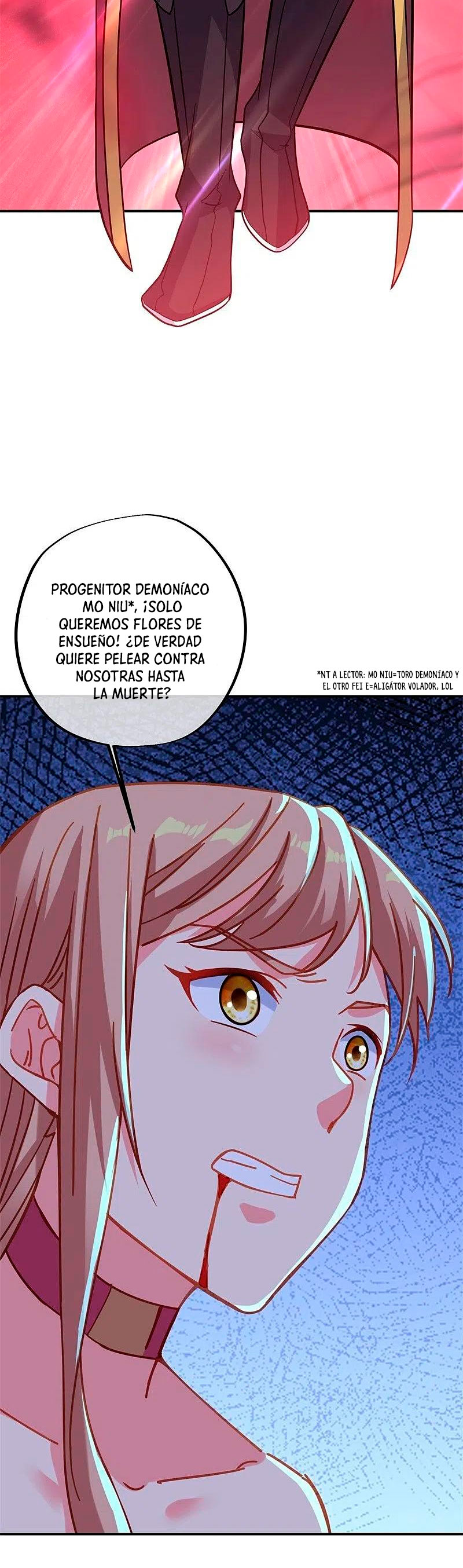 Peerless Battle Spirit Capitulo 387 página 5