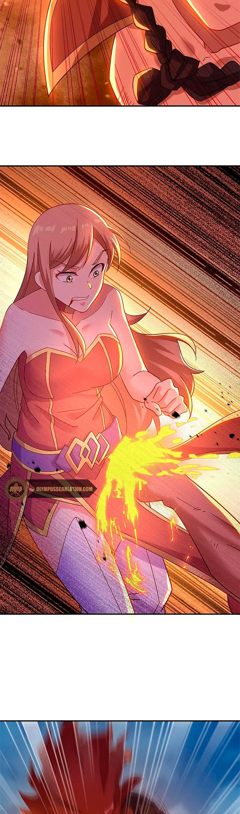 Peerless Battle Spirit Capitulo 387 página 7