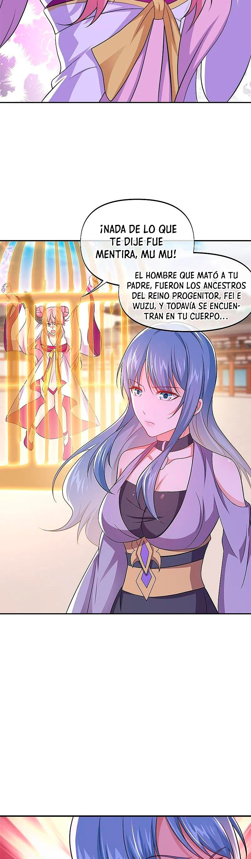 Peerless Battle Spirit Capitulo 388 página 11
