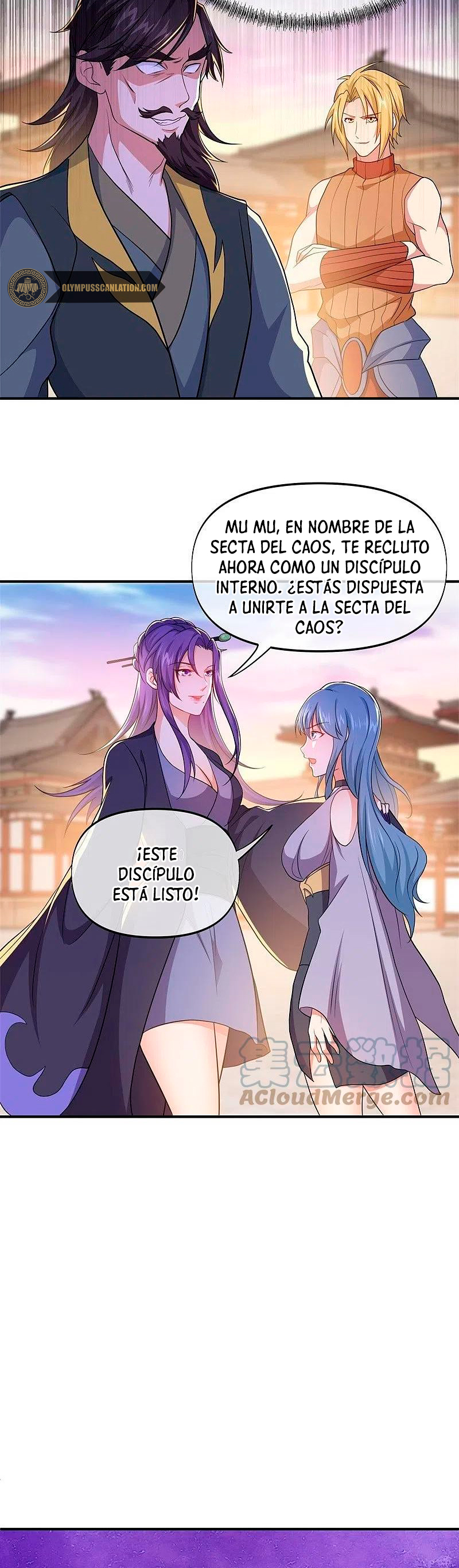 Peerless Battle Spirit Capitulo 388 página 13