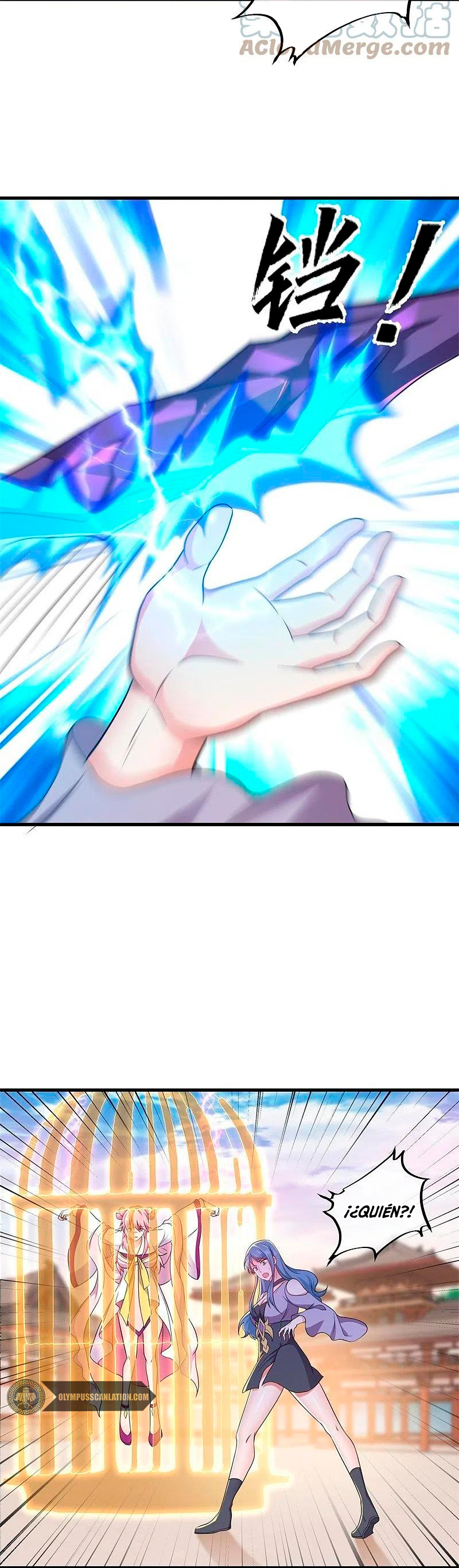 Peerless Battle Spirit Capitulo 388 página 17