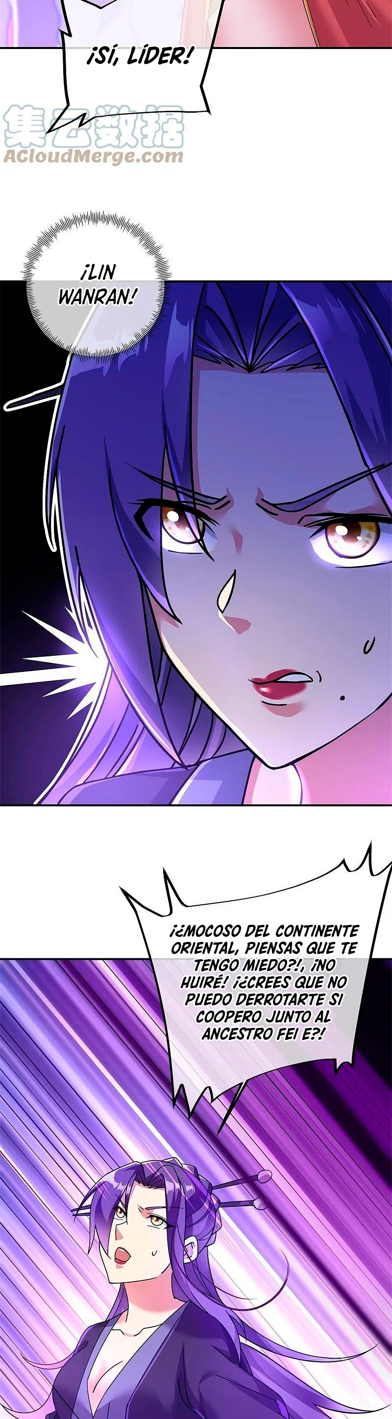 Peerless Battle Spirit Capitulo 388 página 24