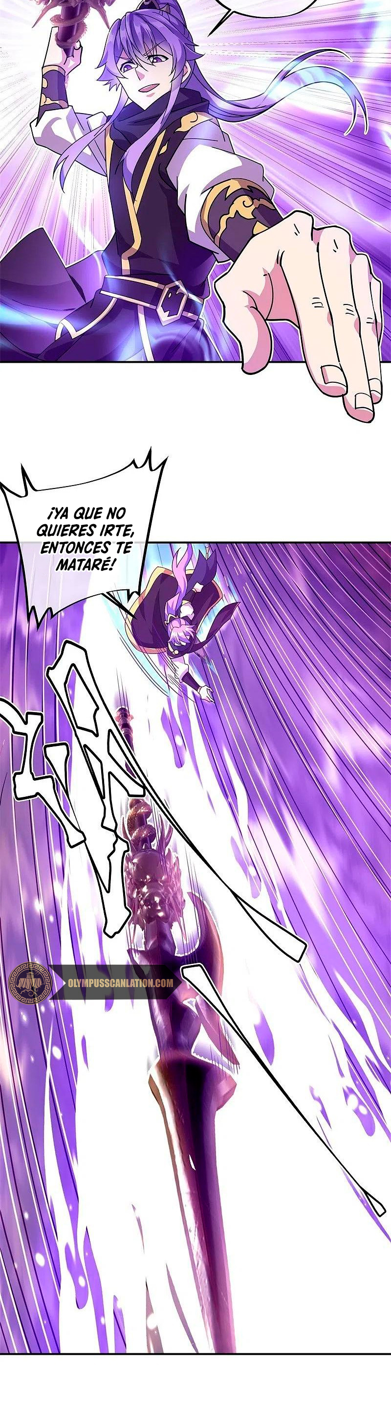 Peerless Battle Spirit Capitulo 388 página 26