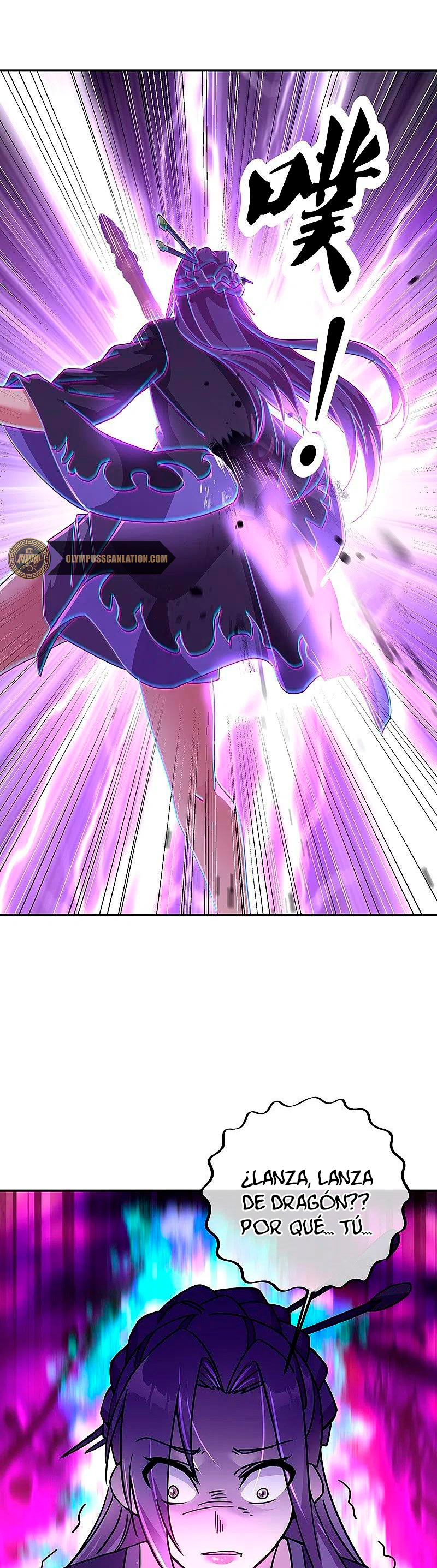 Peerless Battle Spirit Capitulo 388 página 27